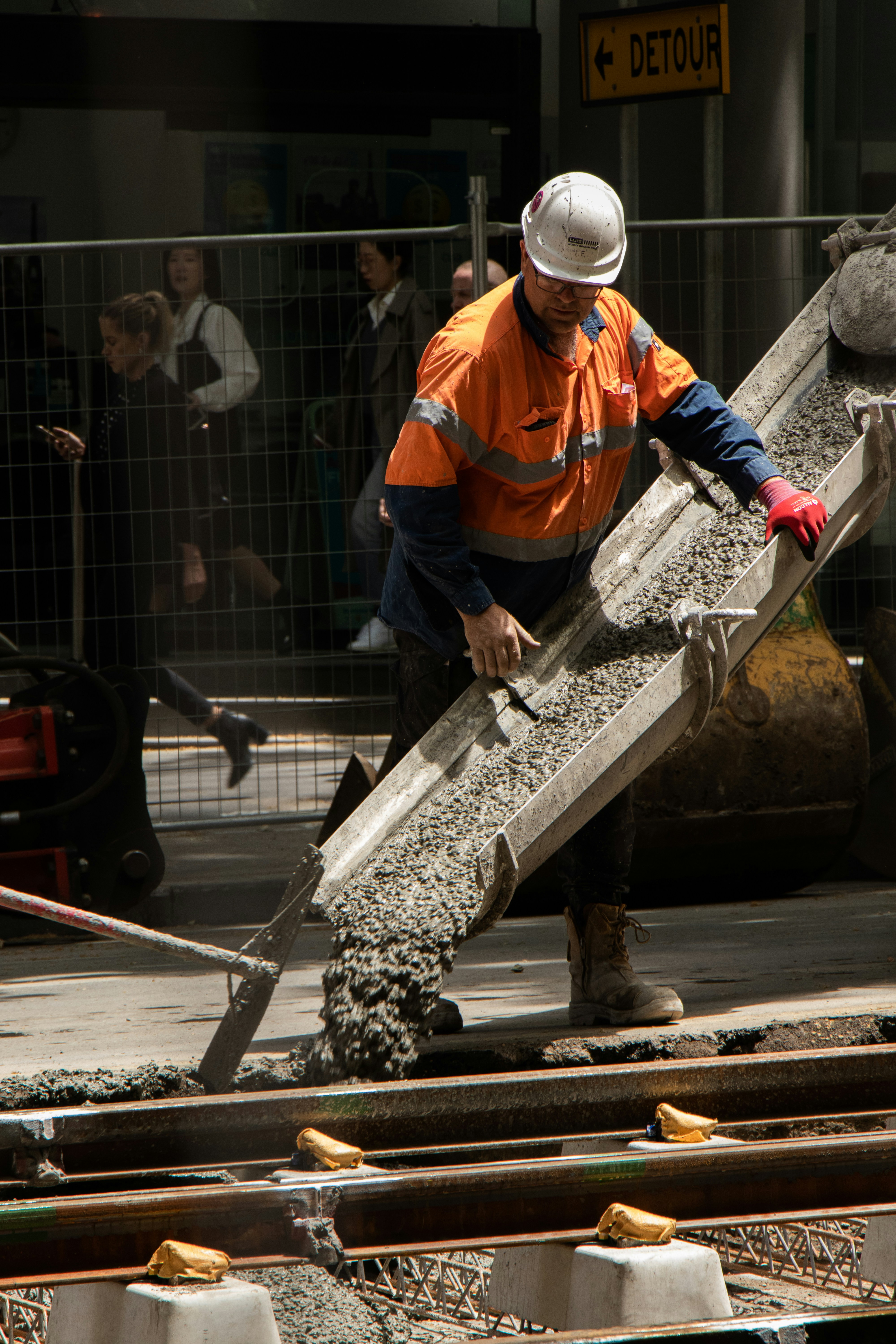 Concrete estimating overview