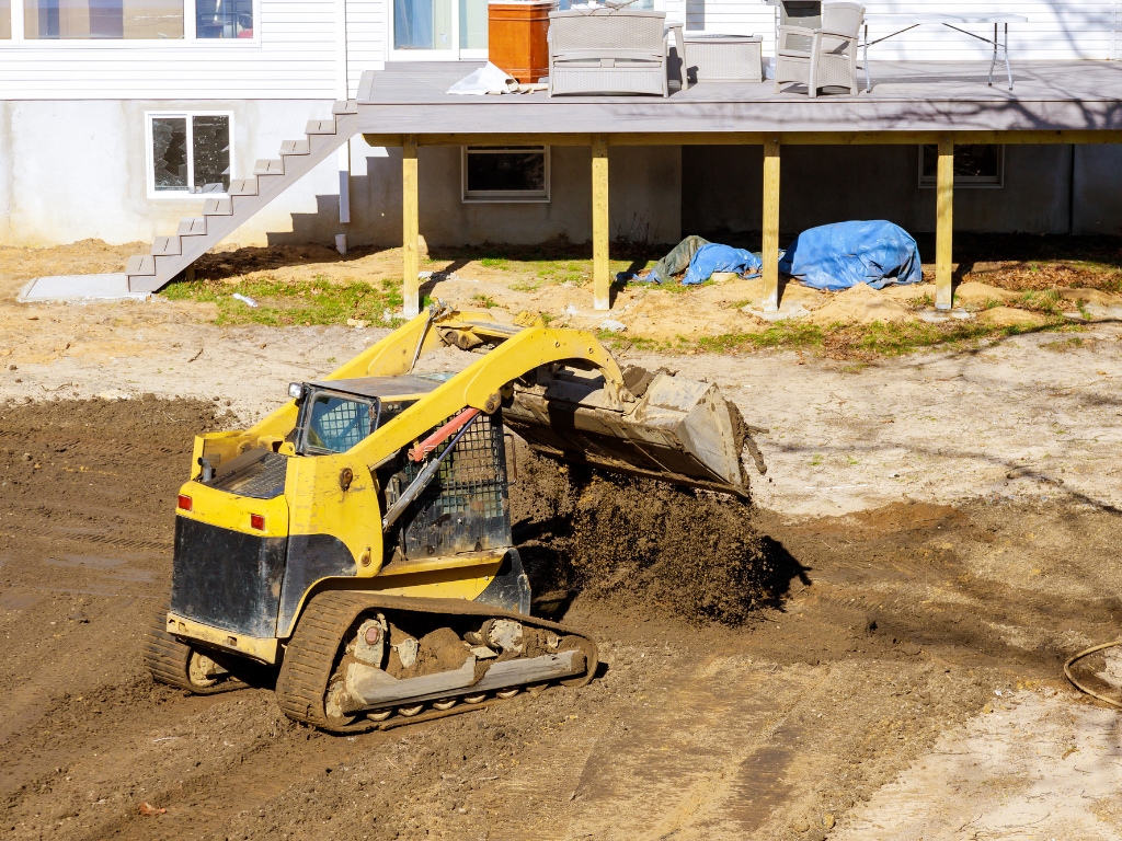 Earthwork Estimating