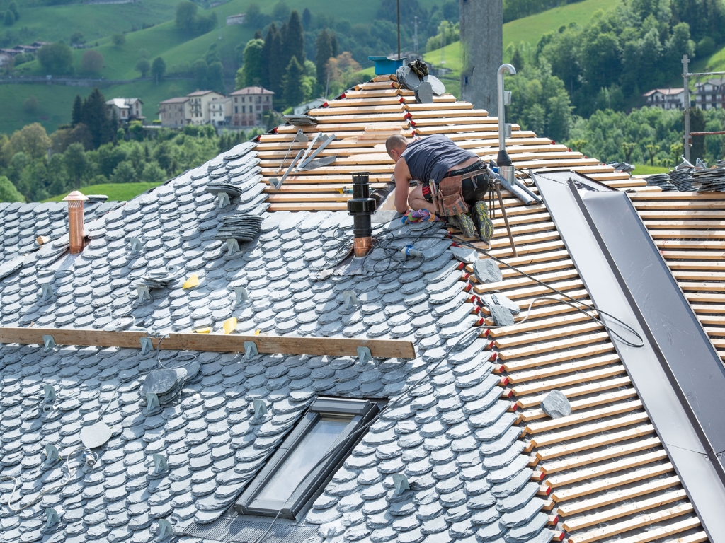Roofing estimating overview
